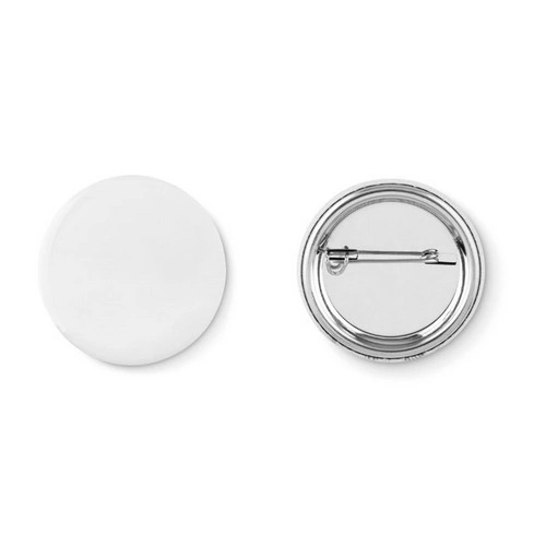 Chapa clásica pequeña con impresión personalizada ref MO9329