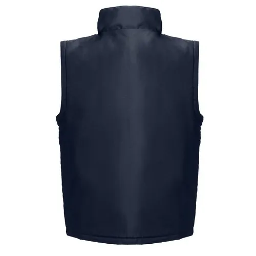 Chaqueta acolchada convertible en chaleco unisex ref 30251 - Azul Marino 05