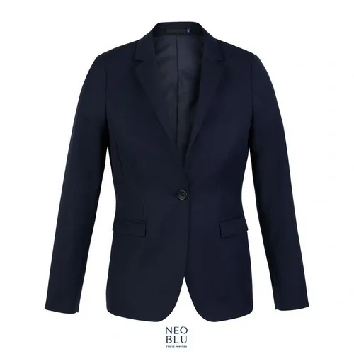 Chaqueta de traje para mujer sin etiqueta personalizable ref S03165 - Noche