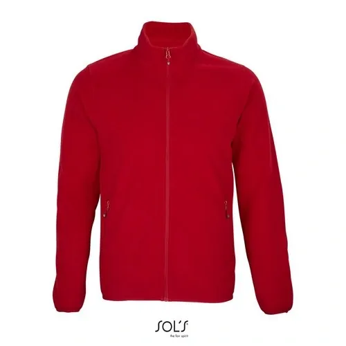 Chaqueta SOLS FACTOR hombre con bolsillos laterales ref S03823 - Rojo