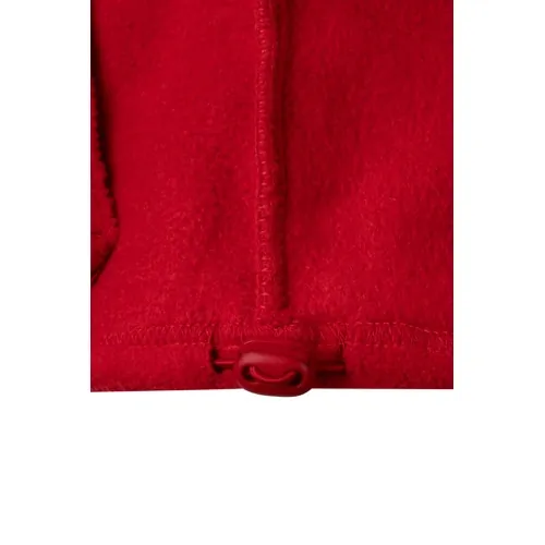 Chaqueta polar bicolor con bandas reflectantes ref 36073