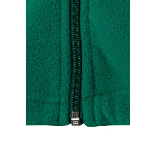 Chaqueta polar bicolor con bandas reflectantes ref 36073