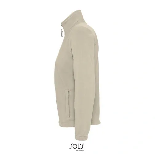 Chaqueta polar mujer anti peeling con bolsillos ref S54500 - Cuerda Side