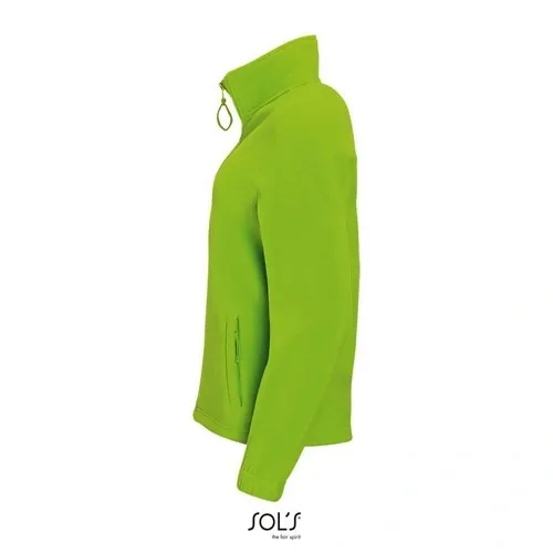 Chaqueta polar mujer anti peeling con bolsillos ref S54500 - Lima Side