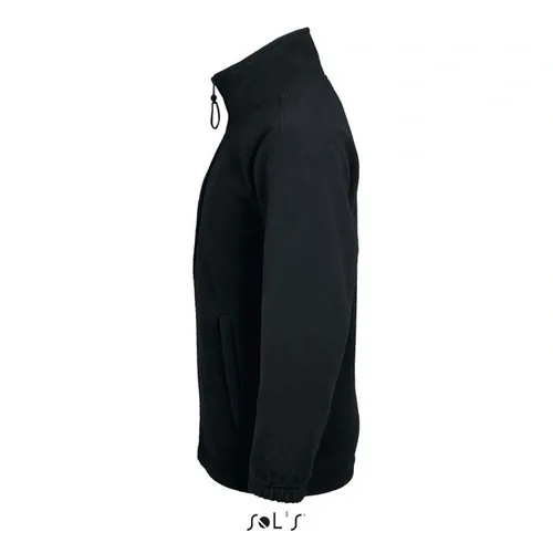 Chaqueta Polar Niño de poliéster Anti Peeling ref S00589 - Side Negronegro Opaco