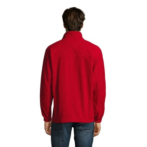 Chaqueta polar SOLS NORTH con cremallera para hombre ref S55000