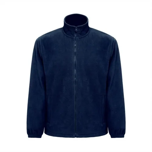 Chaqueta polar unisex anti-pilling con bolsillo interior ref 30258 - Azul