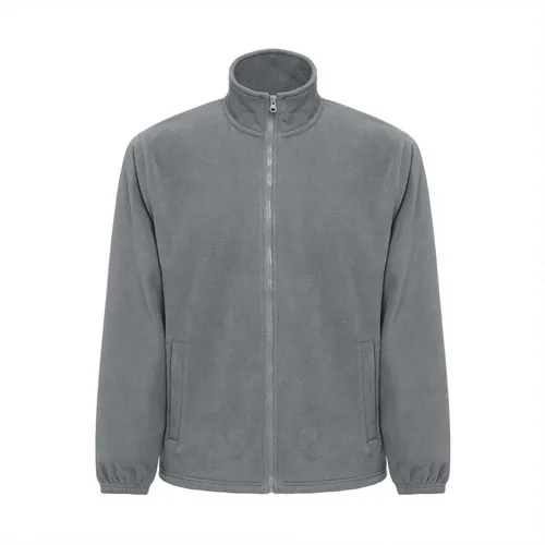 Chaqueta polar unisex anti-pilling con bolsillo interior ref 30258 - Gris