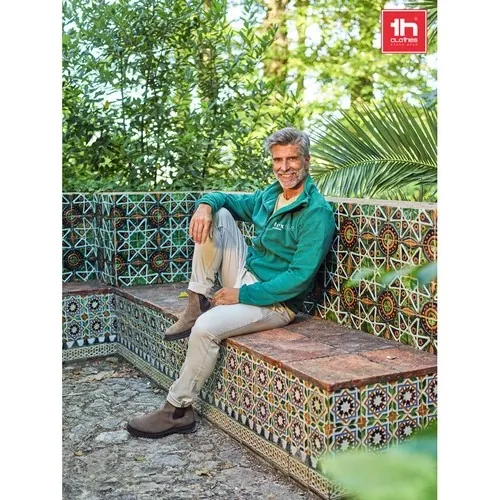 Chaqueta polar unisex con cremallera y bolsillos ref 30164 - 00