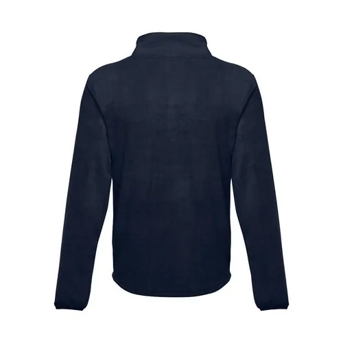 Chaqueta polar unisex con cremallera y bolsillos ref 30164 - Azul Marino 02