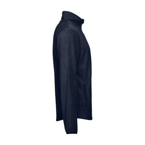 Chaqueta polar unisex con cremallera y bolsillos ref 30164 - Azul Marino 03
