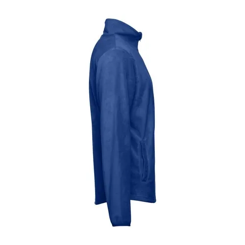 Chaqueta polar unisex con cremallera y bolsillos ref 30164 - Azul Royal