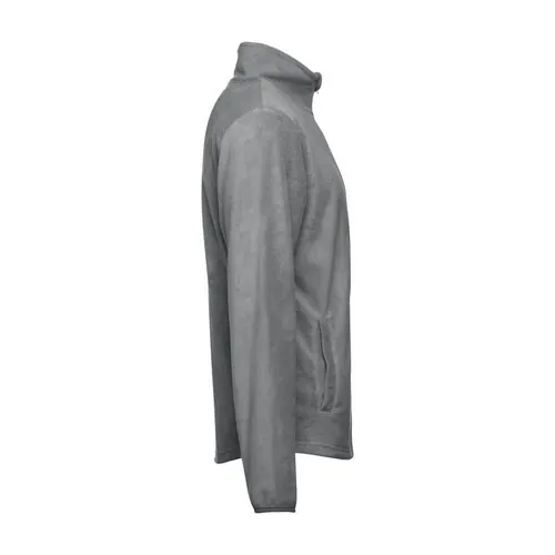 Chaqueta polar unisex con cremallera y bolsillos ref 30164 - Gris 03
