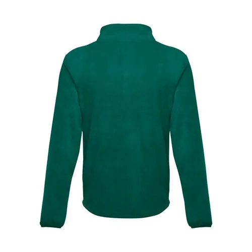 Chaqueta polar unisex con cremallera y bolsillos ref 30164 - Verde Oscuro 02