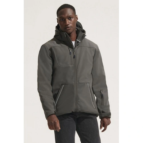 Chaqueta softshell acolchada impermeable ref S46604
