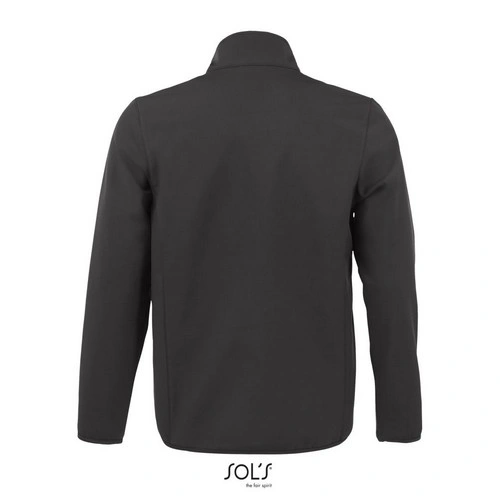 Chaqueta Softshell con cremallera impermeable de 3 capas ref S03090