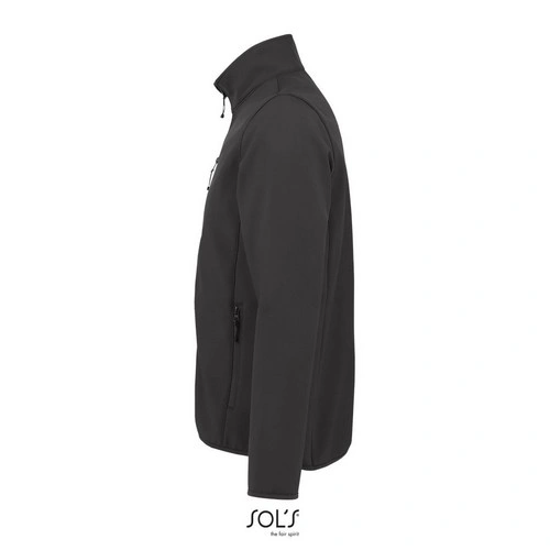 Chaqueta Softshell con cremallera impermeable de 3 capas ref S03090
