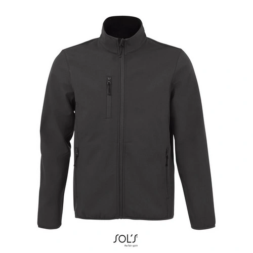Chaqueta Softshell con cremallera impermeable de 3 capas ref S03090