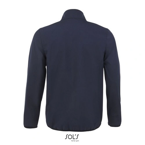 Chaqueta Softshell con cremallera impermeable de 3 capas ref S03090