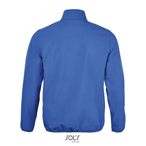 Chaqueta Softshell con cremallera impermeable de 3 capas ref S03090