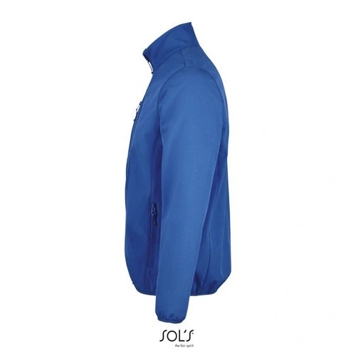 Chaqueta Softshell con cremallera impermeable de 3 capas ref S03090