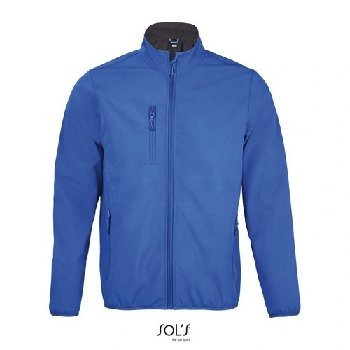 Chaqueta Softshell con cremallera impermeable de 3 capas ref S03090