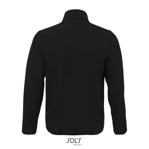 Chaqueta Softshell con cremallera impermeable de 3 capas ref S03090