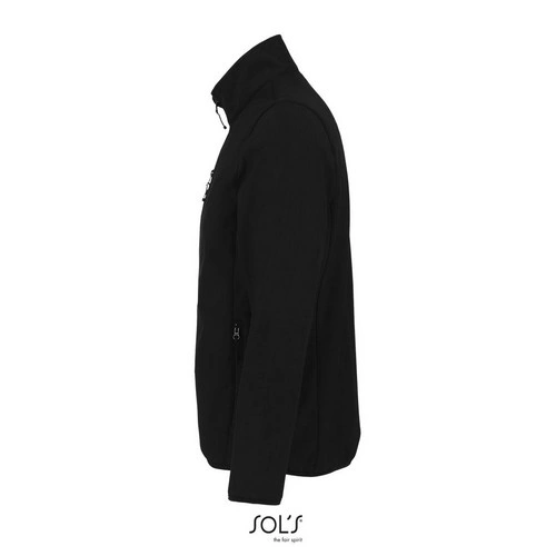Chaqueta Softshell con cremallera impermeable de 3 capas ref S03090
