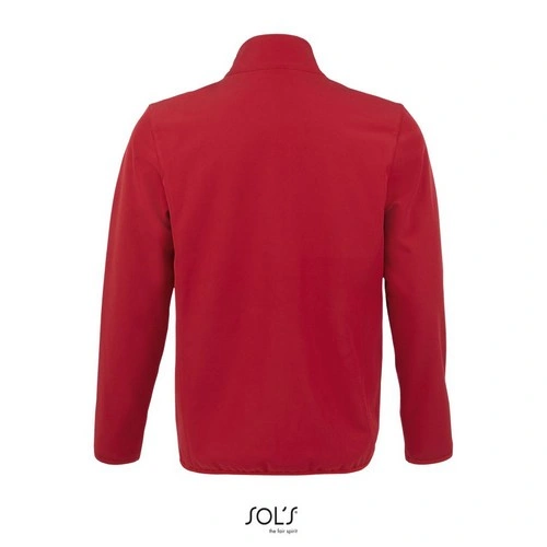 Chaqueta Softshell con cremallera impermeable de 3 capas ref S03090