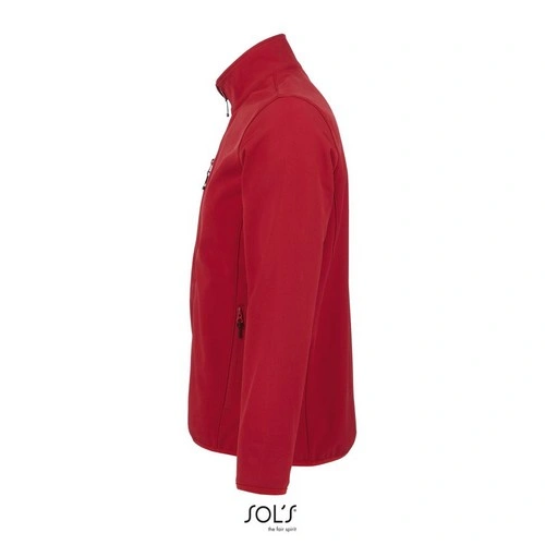 Chaqueta Softshell con cremallera impermeable de 3 capas ref S03090