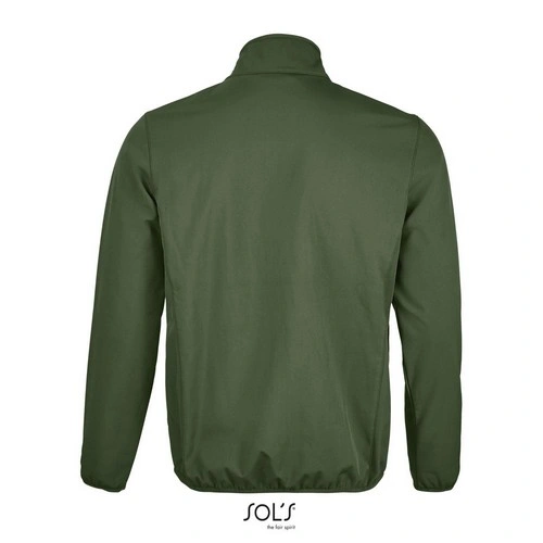 Chaqueta Softshell con cremallera impermeable de 3 capas ref S03090