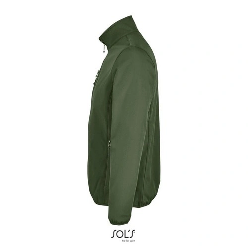 Chaqueta Softshell con cremallera impermeable de 3 capas ref S03090