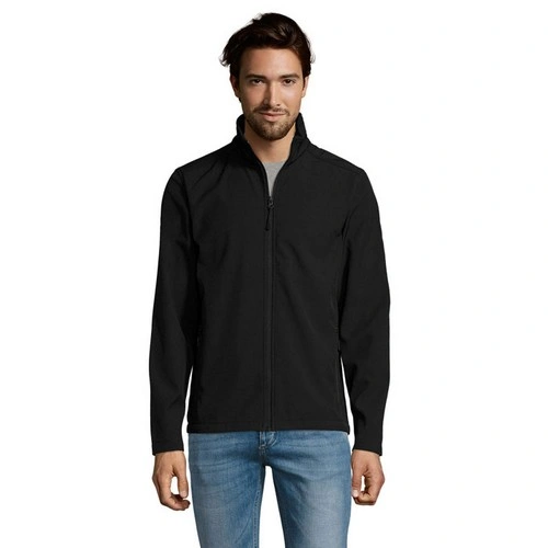 Chaqueta Softshell Hombre con Forro Polar ref S01195