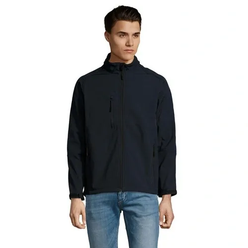 Chaqueta Softshell Hombre Impermeable y Transpirable ref S46600 - Abyss Blue