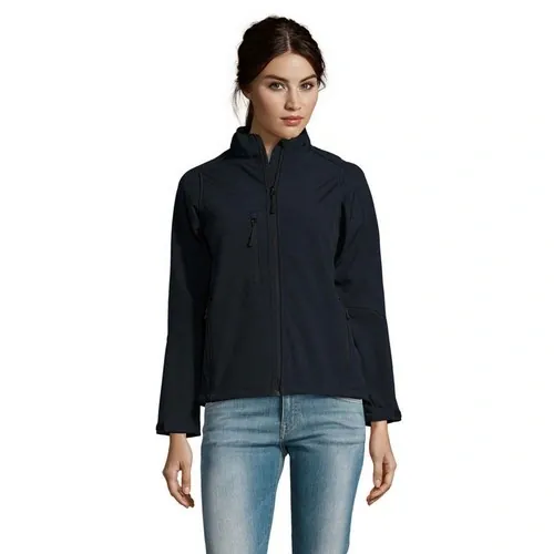 Chaqueta Softshell Mujer Impermeable y Transpirable ref S46800 - Abyss Blue