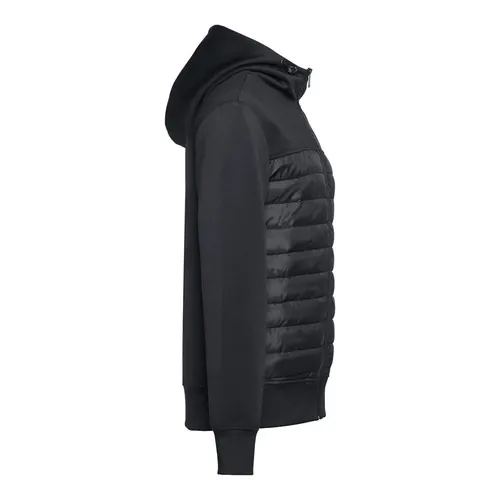 Chaqueta unisex con capucha y fácil personalización ref 30246