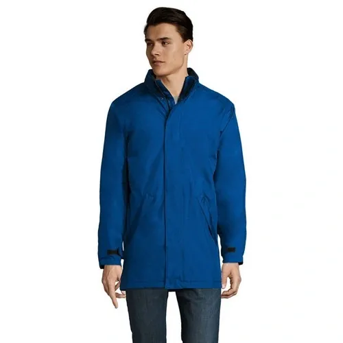 Chaqueta unisex SOLS ROBYN con forro acolchado ref S02109 - Azul Royal
