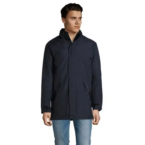 Chaqueta unisex SOLS ROBYN con forro acolchado ref S02109 - French Marino