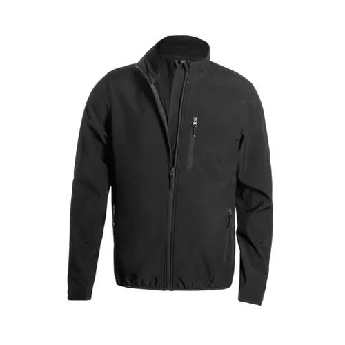 Chaqueta impermeable y transpirable de RPET ref 1305