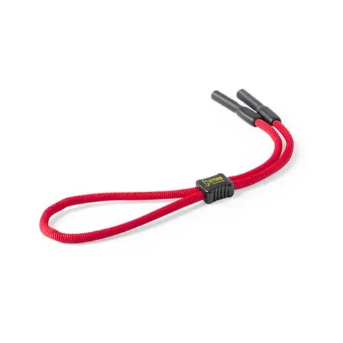 Cinta para gafas con enganches de seguridad ref 5623 - Rojo