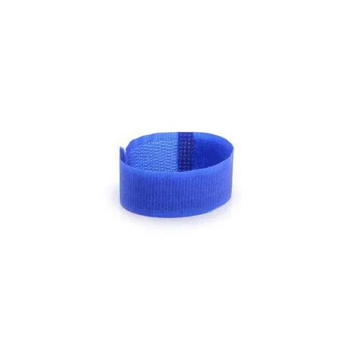 Cinta recogecables de nylon suave y resistente ref 3701