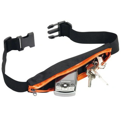 Cinturón deportivo con bolsillo práctico y diseño simple ref KA17