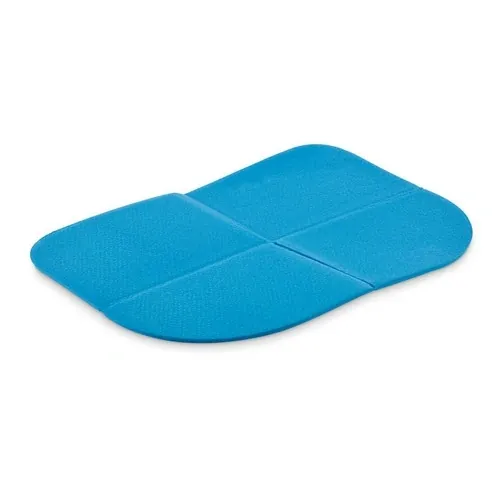 Cojín de asiento plegable para exteriores aislante ref MO2355 - Azul Bebe