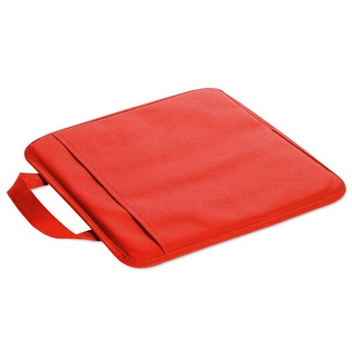 Cojín de non woven con bolsillo práctico ref MO8272