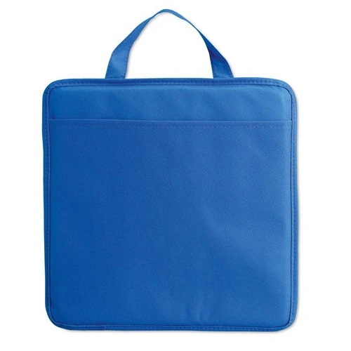 Cojín de non woven con bolsillo práctico ref MO8272