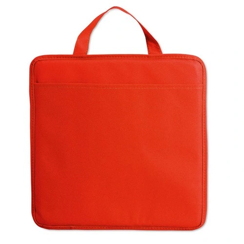 Cojín de non woven con bolsillo práctico ref MO8272