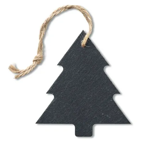 Colgante estrella brillante para un toque especial ref CX1433 - Front Negro
