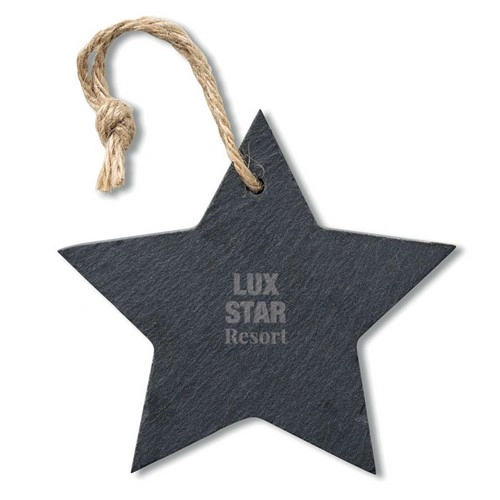 Colgante estrella brillante que ilumina tu estilo ref CX1434