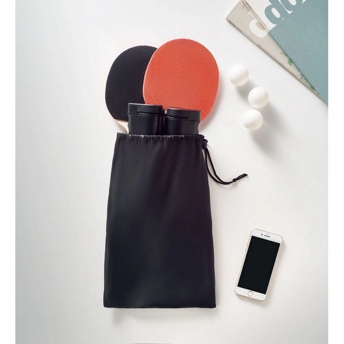 Conjunto de tenis de mesa con red enrollable ref MO6517