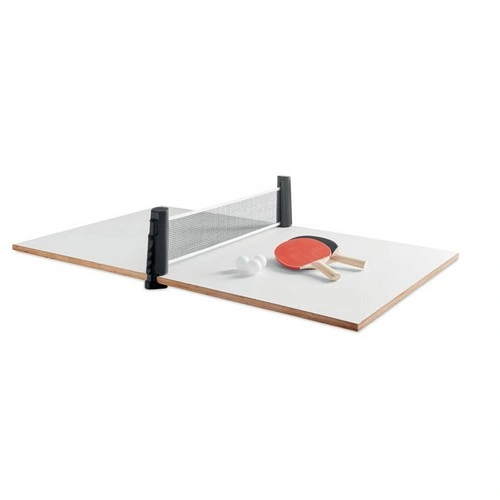 Conjunto de tenis de mesa con red enrollable ref MO6517